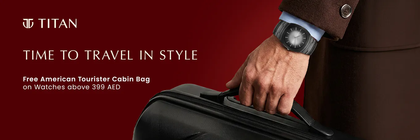 Timeless Elegance, Redefined by Titan